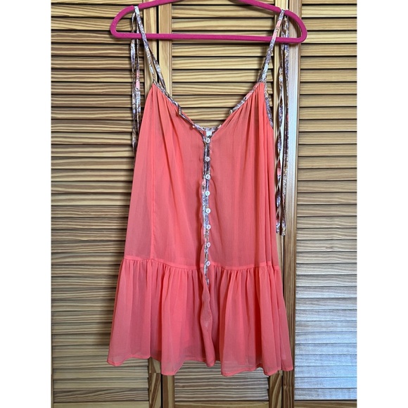 Free People Bali Sweet Nothing Slip - Picture 7 of 7